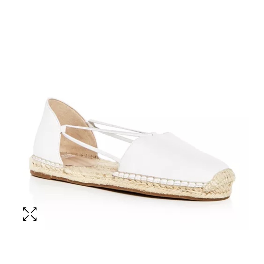 Eileen fisher Lee leather flats